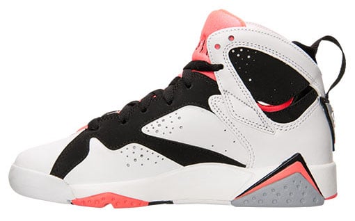 Air Jordan 7 GS Hot Lava