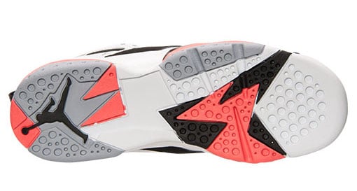 Air Jordan 7 GS Hot Lava