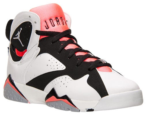 Air Jordan 7 GS Hot Lava