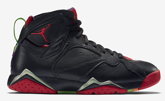 Air Jordan 7 Marvin the Martian
