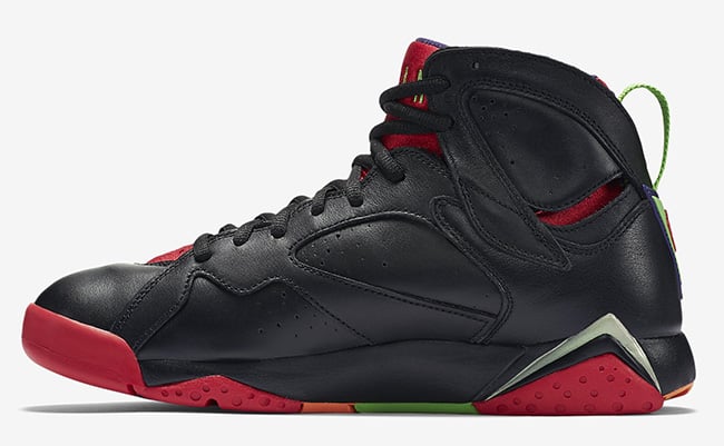 Air Jordan 7 Marvin the Martian