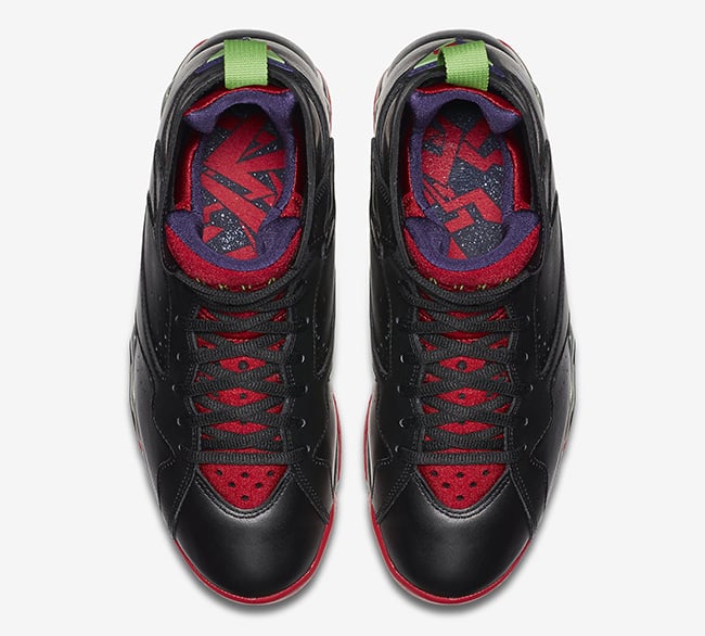 Air Jordan 7 Marvin the Martian