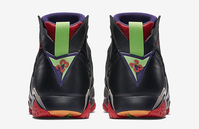 Air Jordan 7 Marvin the Martian