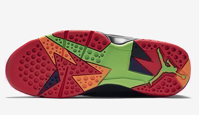 Air Jordan 7 Marvin the Martian