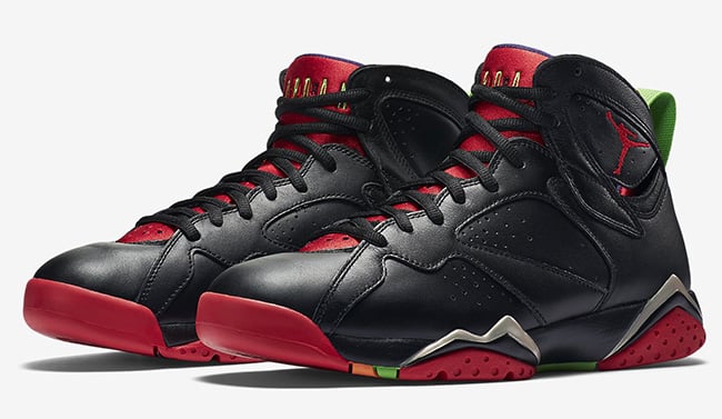 Air Jordan 7 Marvin the Martian