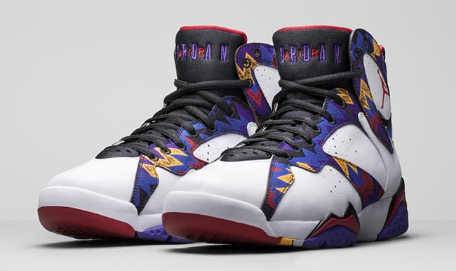 Air Jordan 7 Nothing But Net