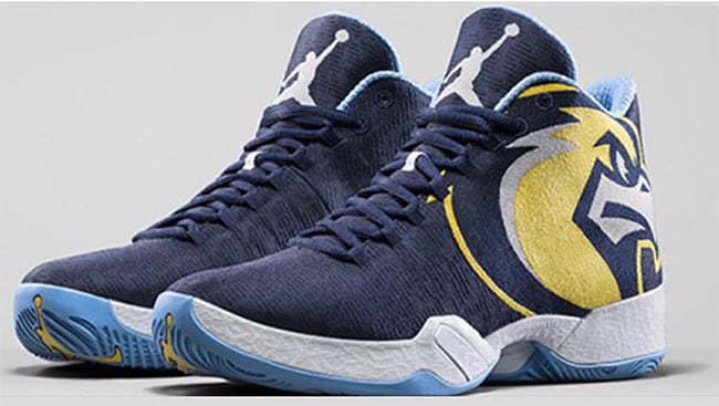 Air Jordan XX9 ‘Marquette’ PE