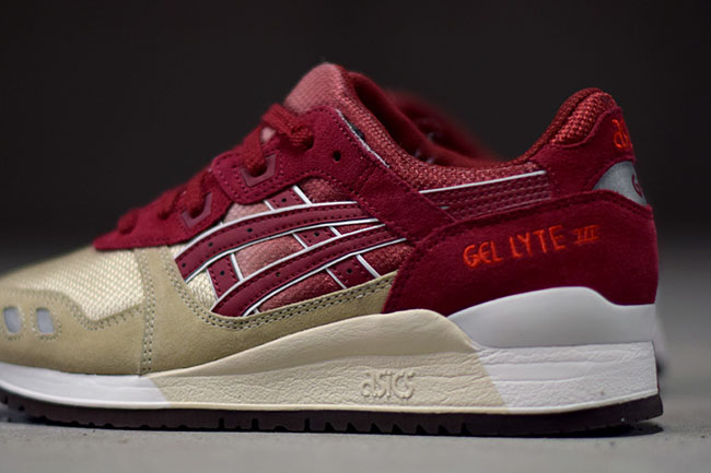 Asics Gel Lyte III Gradient