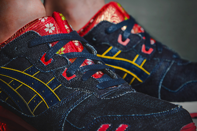 Asics Gel Lyte III Kimono