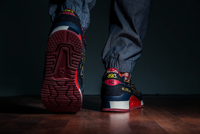 Asics Gel Lyte III Kimono