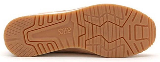 Asics Gel Lyte III Natural Leather