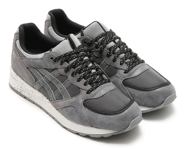 Asics Gel Lyte Speed Grey Camo