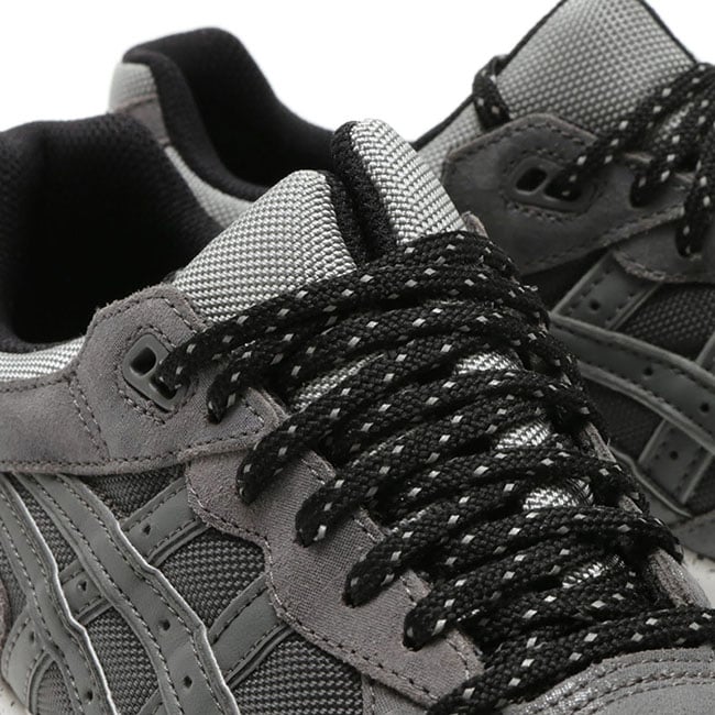 Asics Gel Lyte Speed Grey Camo