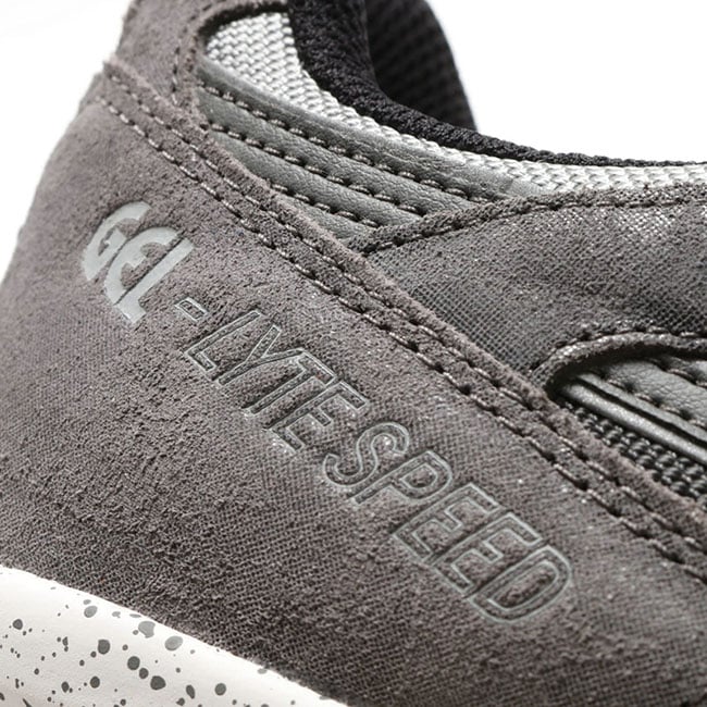 Asics Gel Lyte Speed Grey Camo