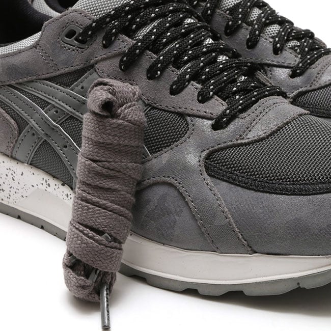 Asics Gel Lyte Speed Grey Camo