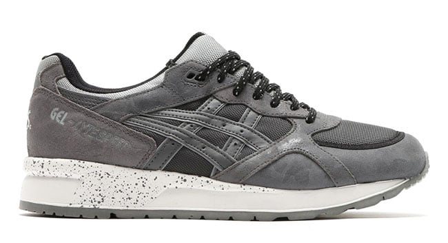 Asics Gel Lyte Speed Grey Camo