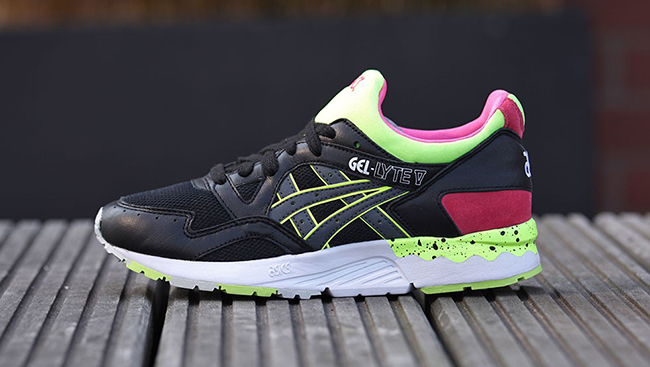 Asics Gel Lyte V ’90s Neon Lights’