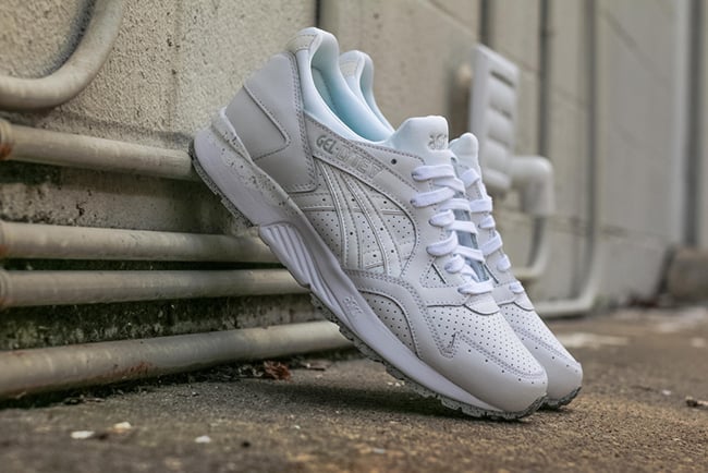 Asics Gel Lyte V White Cement