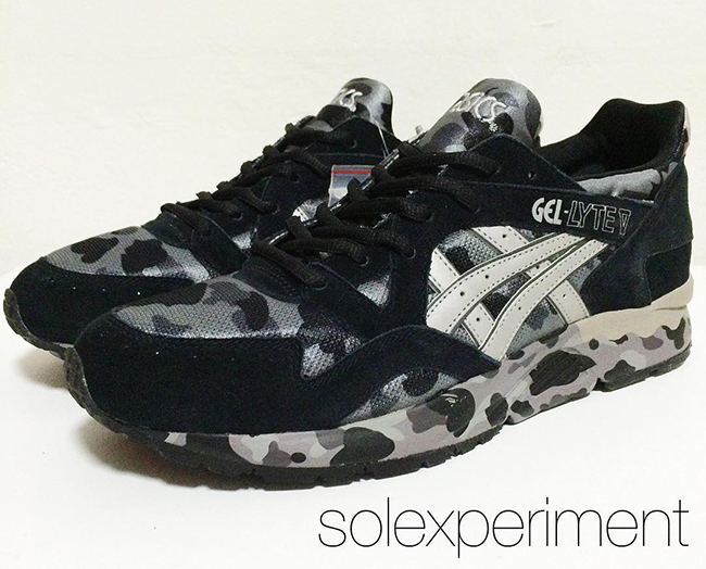 Bape Asics Gel Lyte V