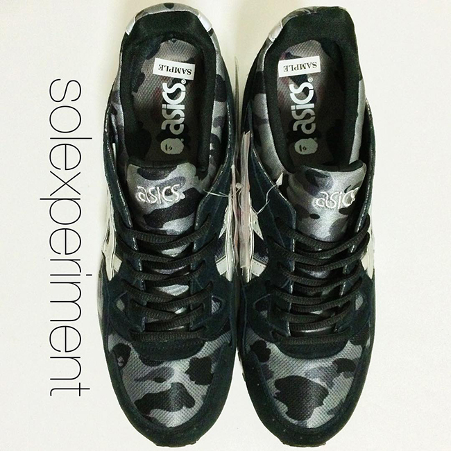 Bape Asics Gel Lyte V