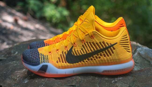 Nike Kobe 10 Elite Low Chester