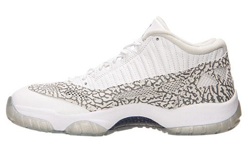 Air Jordan 11 IE Low Cobalt 2015
