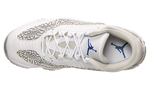 Air Jordan 11 IE Low Cobalt 2015