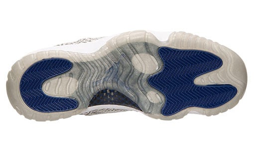 Air Jordan 11 IE Low Cobalt 2015