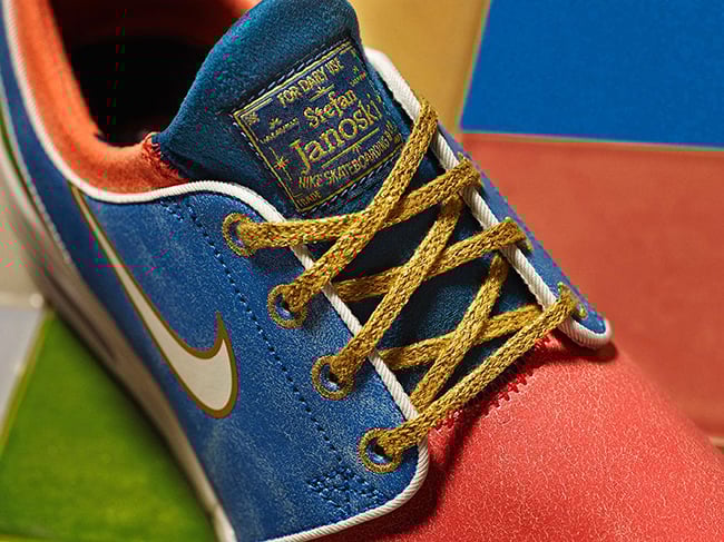 Concepts Nike SB Stefan Janoski Max Holy Grail