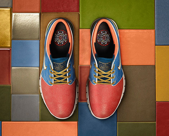 Concepts Nike SB Stefan Janoski Max Holy Grail