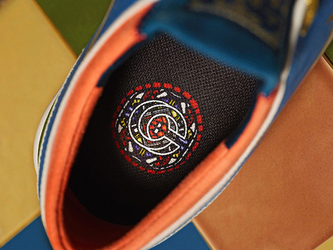 Concepts Nike SB Stefan Janoski Max Holy Grail