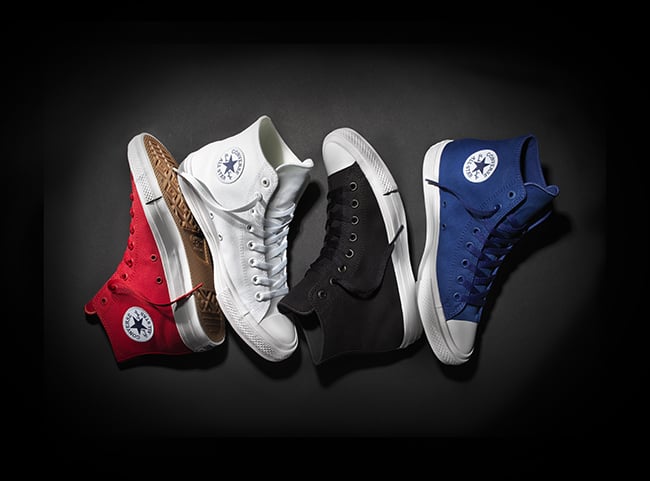 Converse Chuck Taylor 2