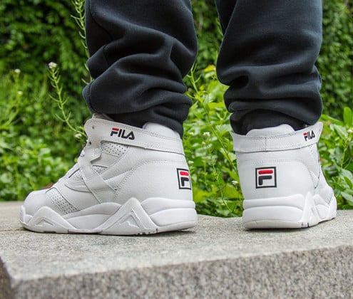 Fila Courtside Pack Release Date | SneakerFiles