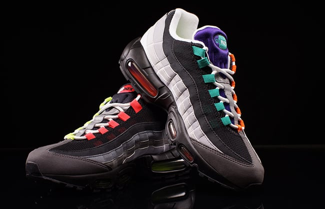 Nike Air Max 95 Greedy Genius