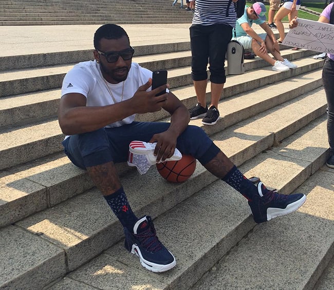 John Wall adidas J Wall 2