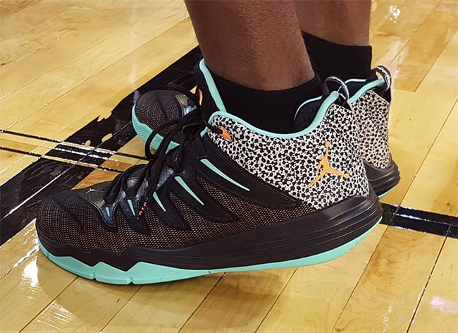 Jordan CP3 9 – First Look