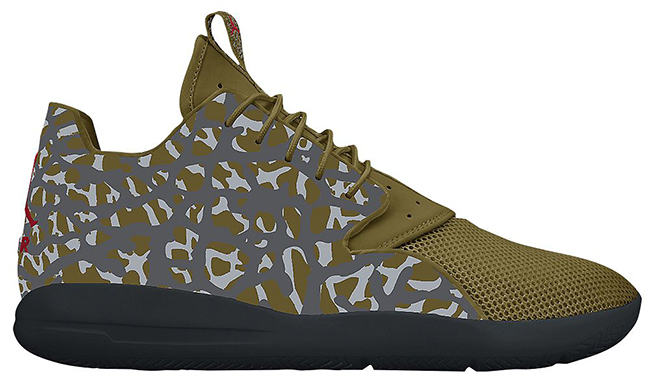 Jordan Eclipse Militia Green