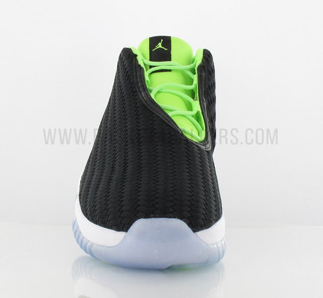 Jordan Future Low Ghost Green