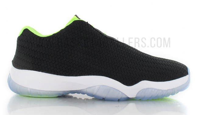 Jordan Future Low Ghost Green