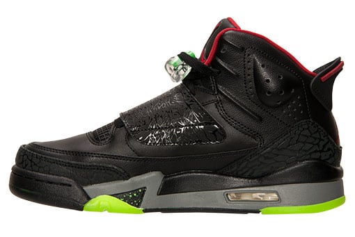 Jordan Son of Mars Marvin the Martian