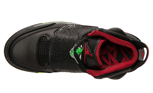Jordan Son of Mars Marvin the Martian