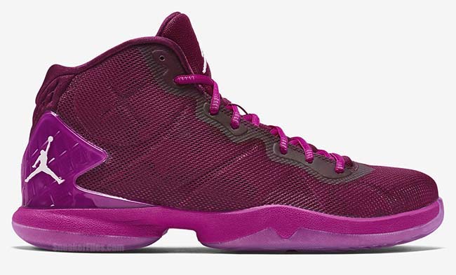 Jordan Super Fly 4 Bordeaux