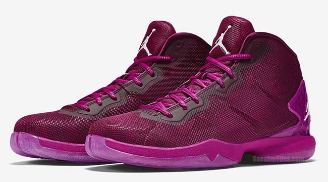 Jordan Super.Fly 4 ‘Bordeaux’