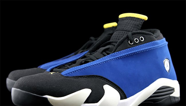 Air Jordan 14 Low Laney 2015