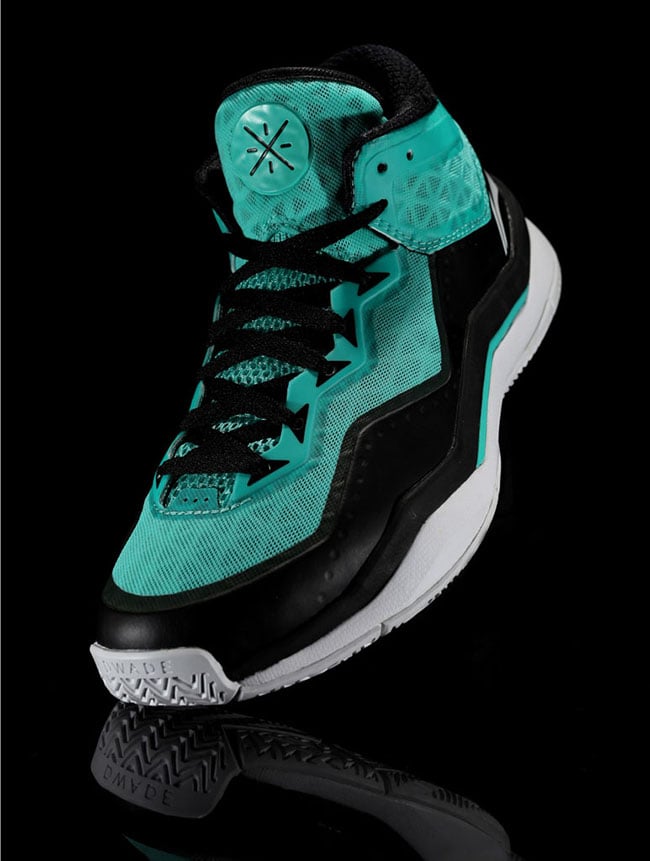 Li-Ning Wade of Way 3 Cool Mint