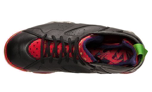 Air Jordan 7 Marvin the Martian Release Date