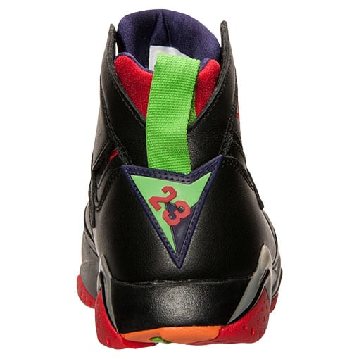 Air Jordan 7 Marvin the Martian Release Date