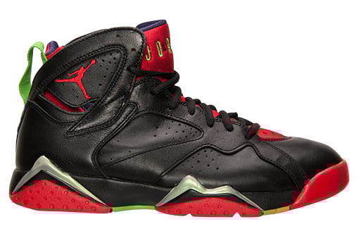 Air Jordan 7 Marvin the Martian Release Date