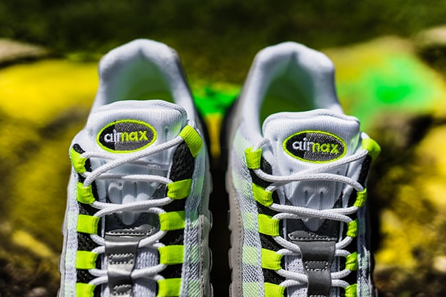 Nike Air Max 95 OG Neon