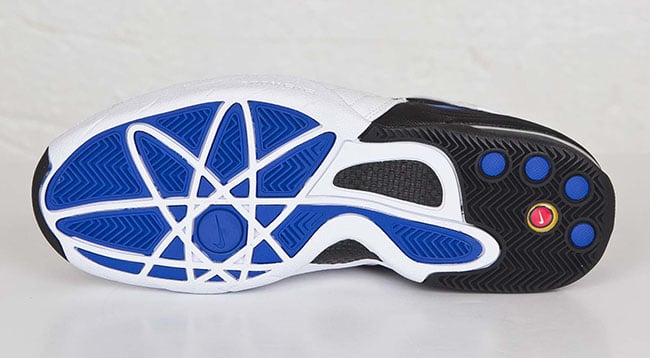 Nike Air 3 LE Kevin Garnett White Blue